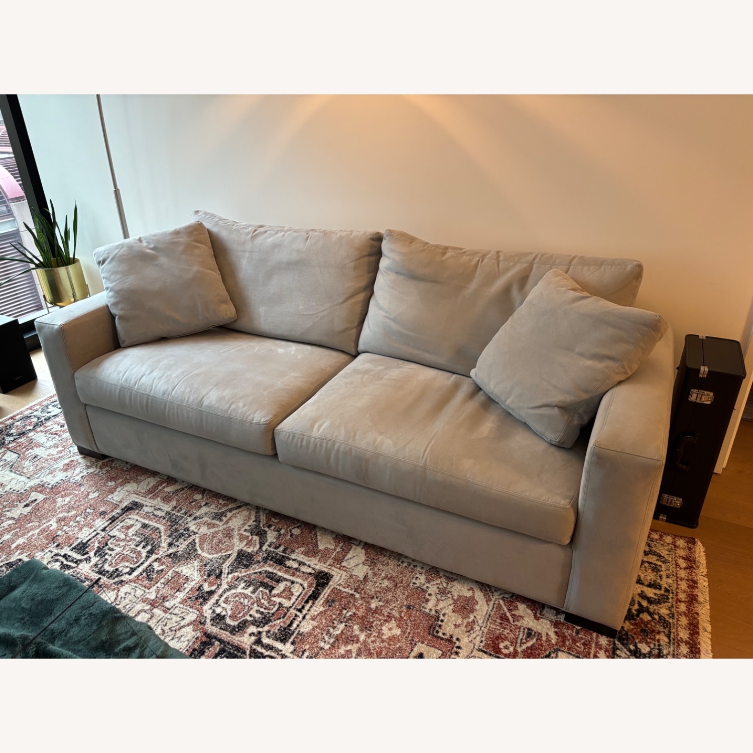 Room & Board Metro Sleeper Sofa - image-1