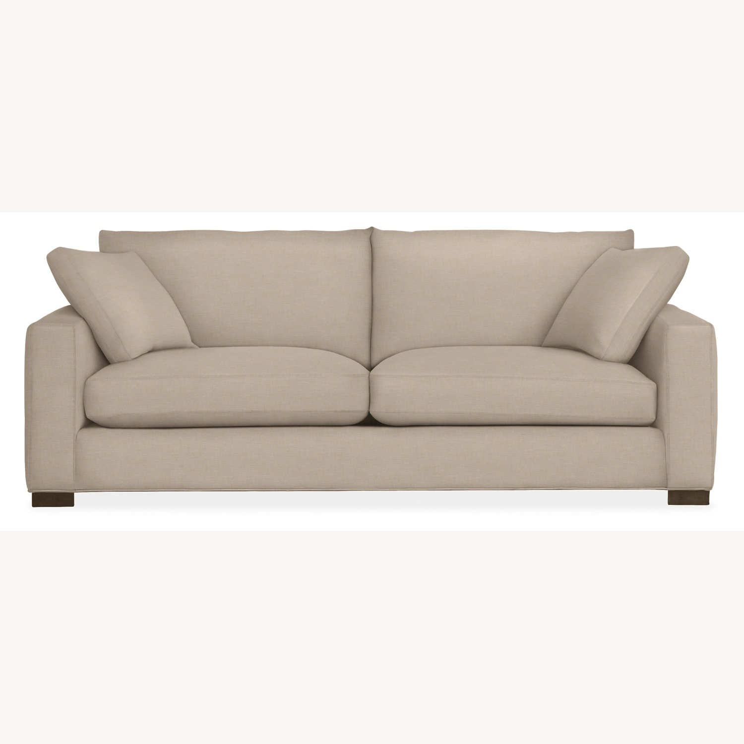 Room & Board Metro Sleeper Sofa - image-9