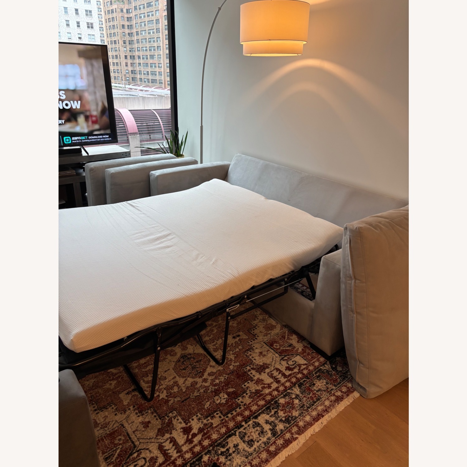 Room & Board Metro Sleeper Sofa - image-8