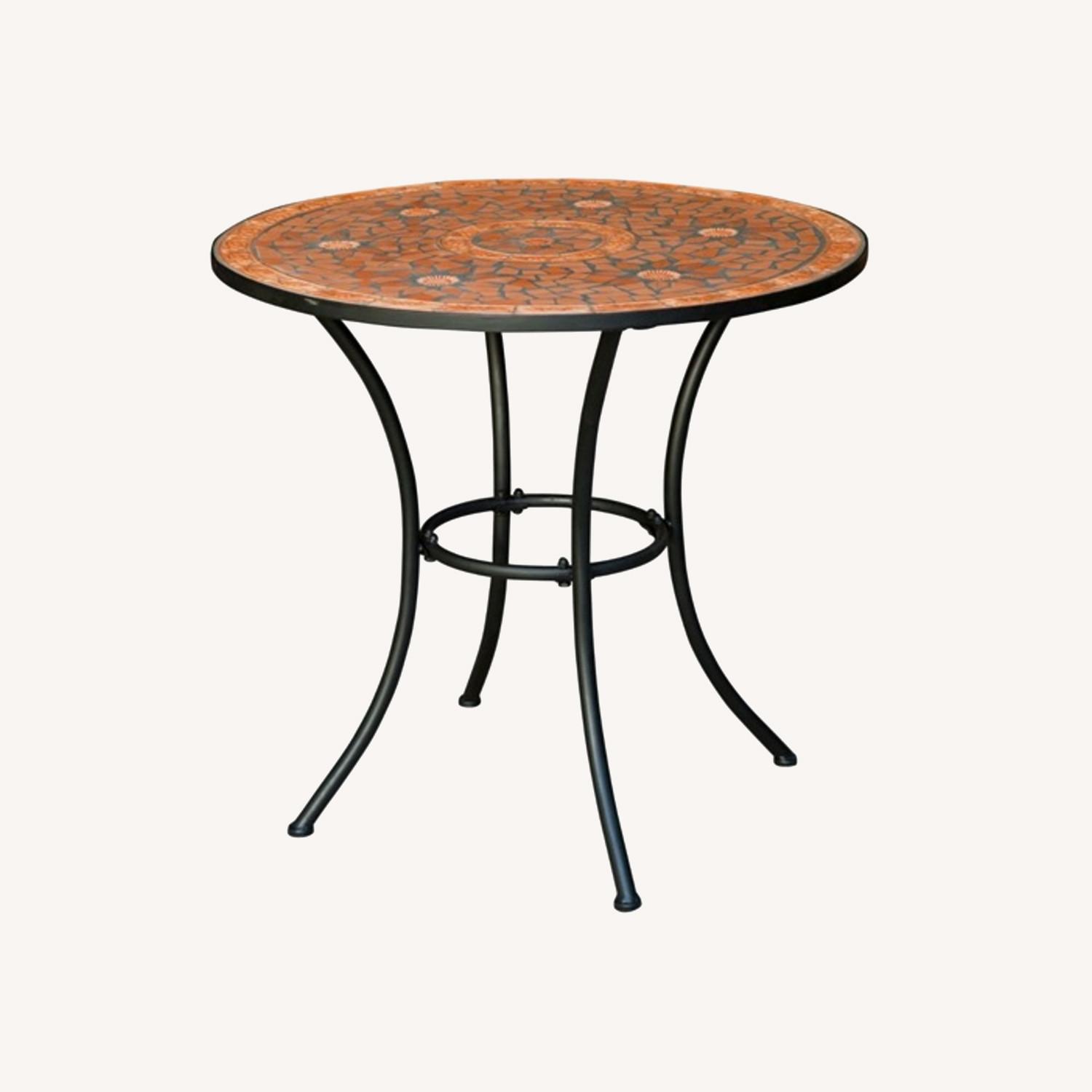 Bistro Table and Chair - image-0