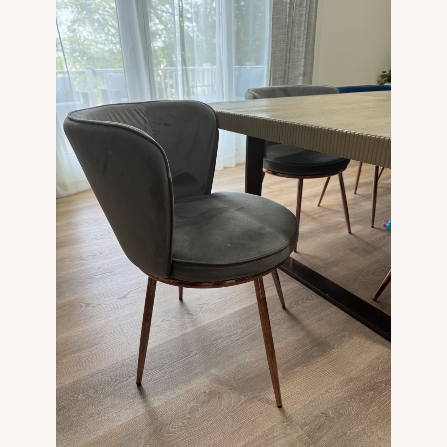 Baxton Studio Dining Chairs - image-4