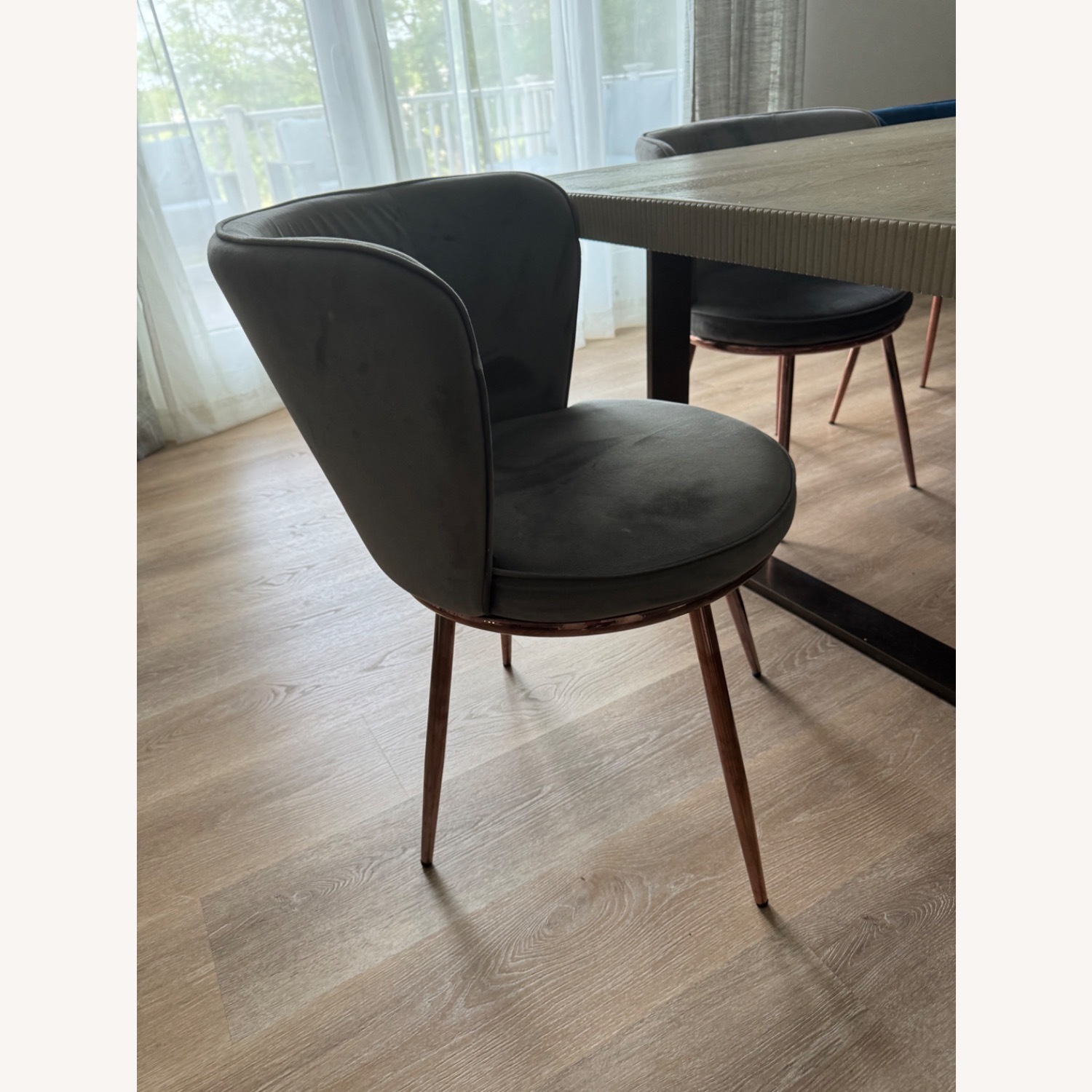 Baxton Studio Dining Chairs - image-6