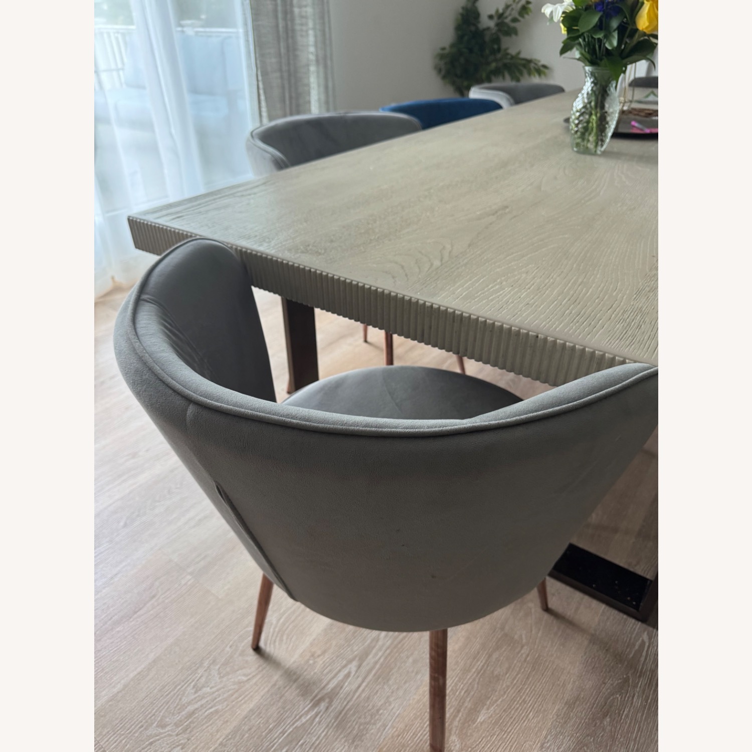 Baxton Studio Dining Chairs - image-5