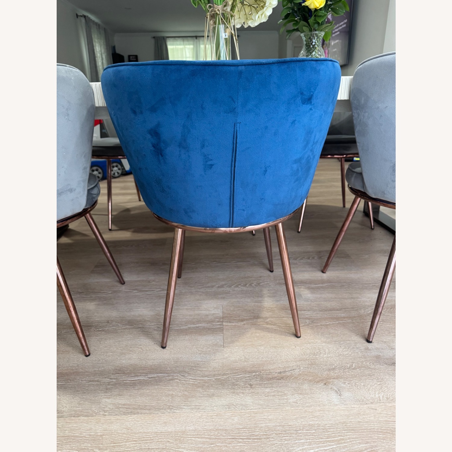 Baxton Studio Dining Chairs - image-2