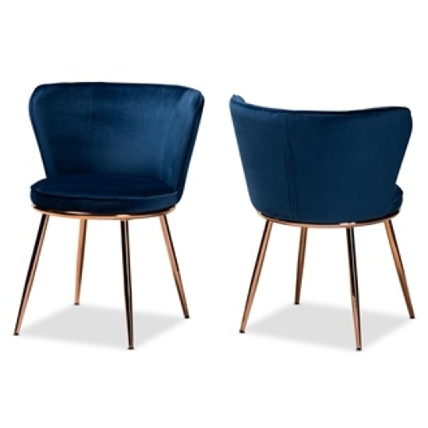 Baxton Studio Dining Chairs - image-7