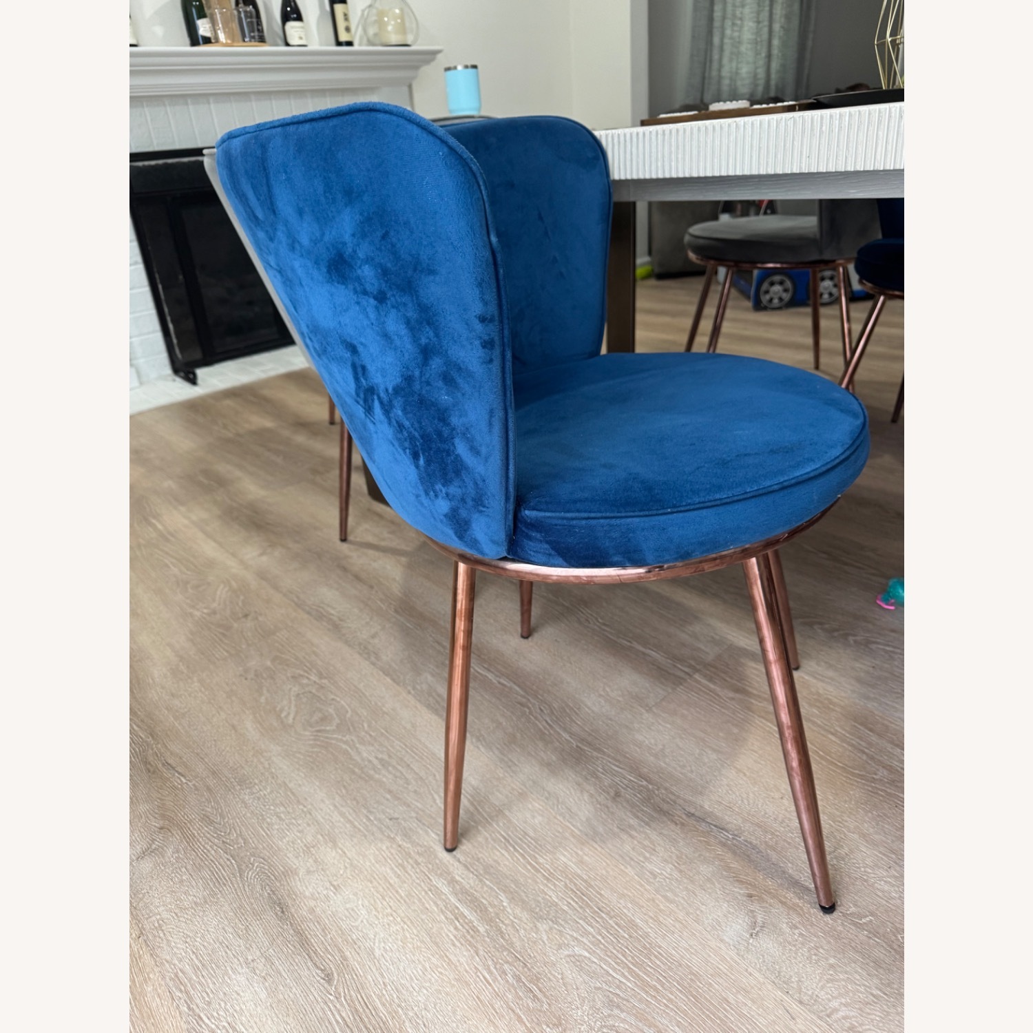 Baxton Studio Dining Chairs - image-1