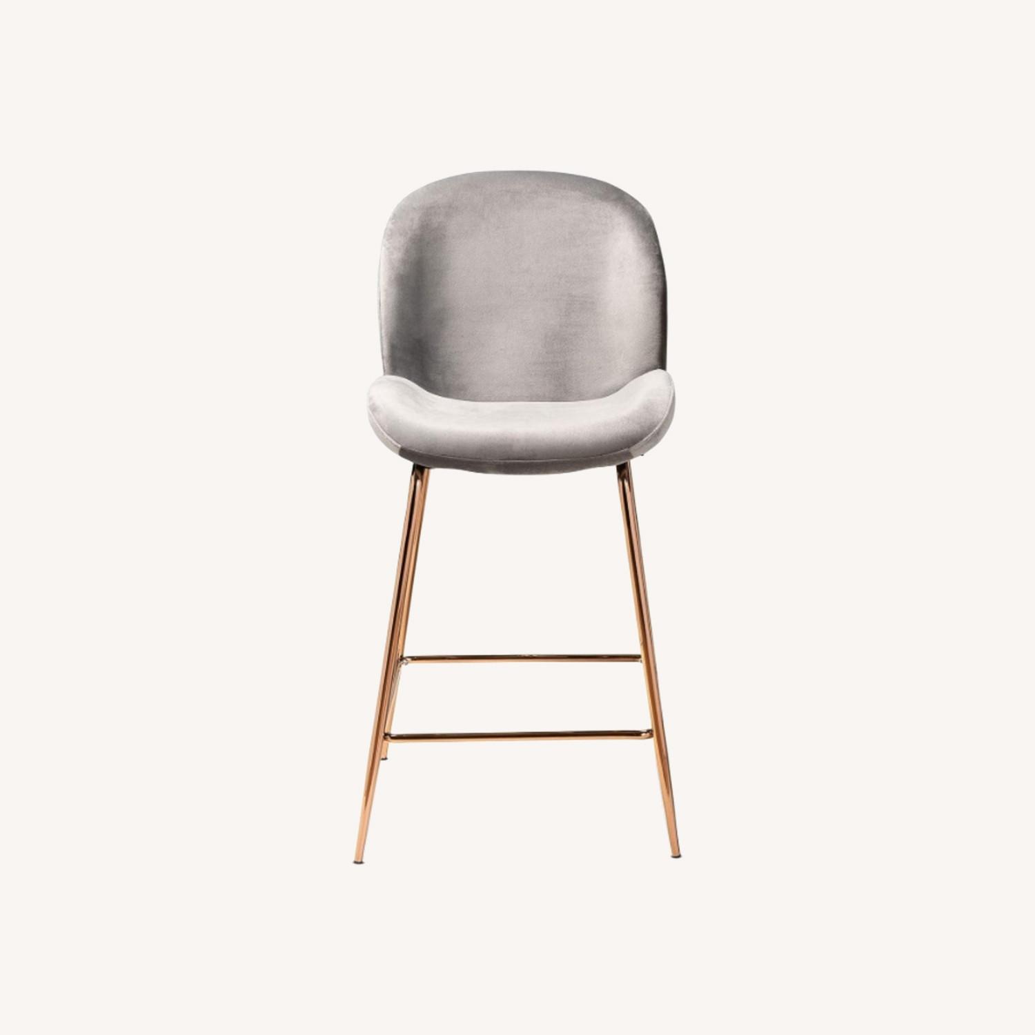 Baxton Studio Bar Stools - image-0