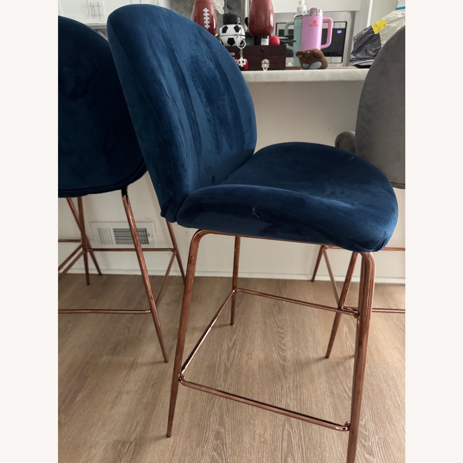 Baxton Studio Bar Stools - image-2