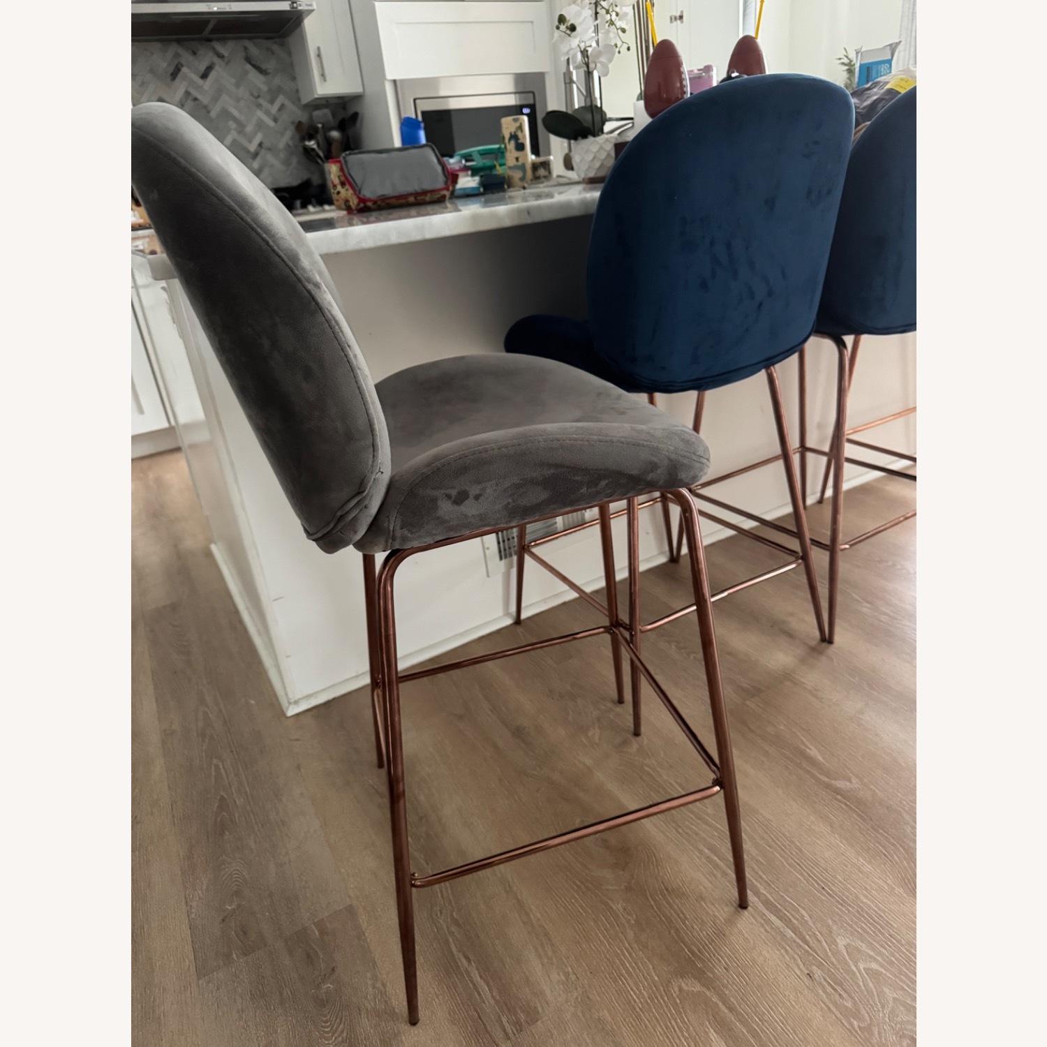 Baxton Studio Bar Stools - image-3