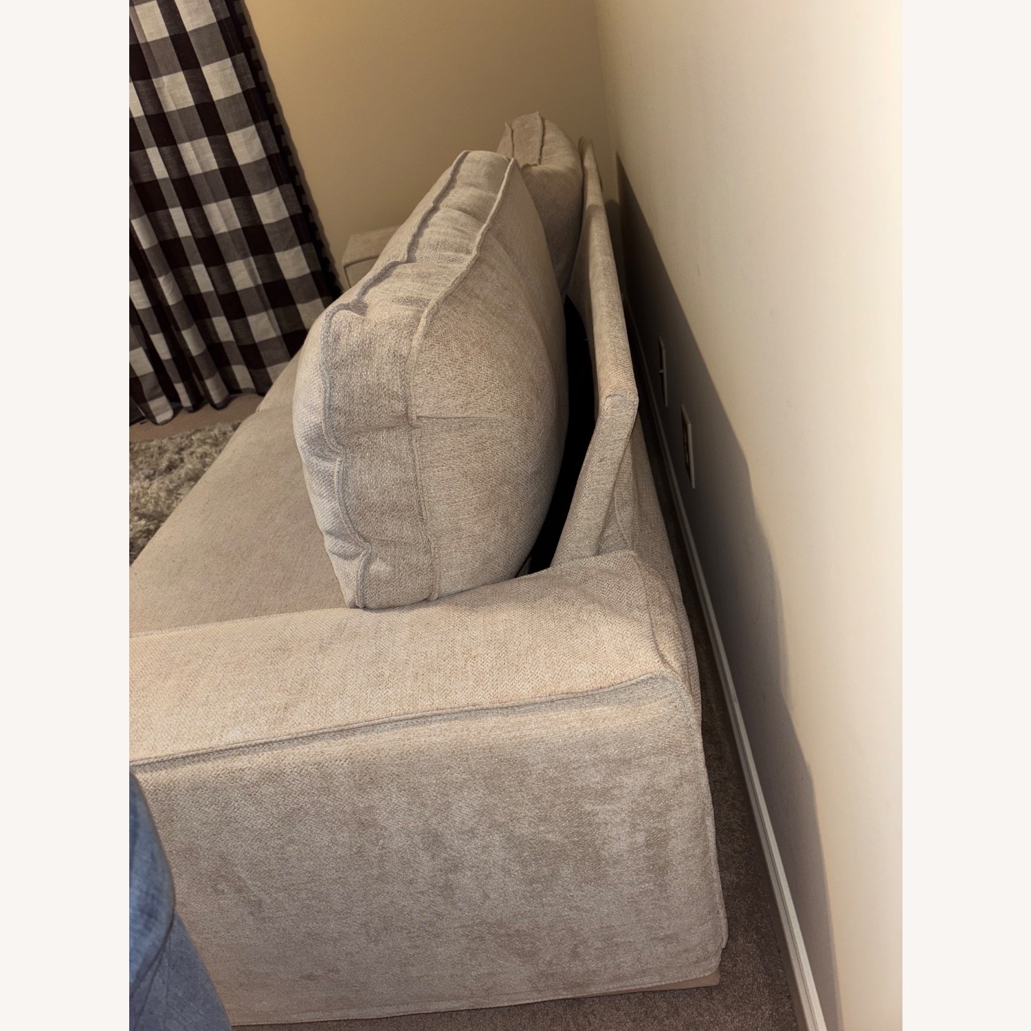 Restoration Hardware Maxwell Sofa - image-3