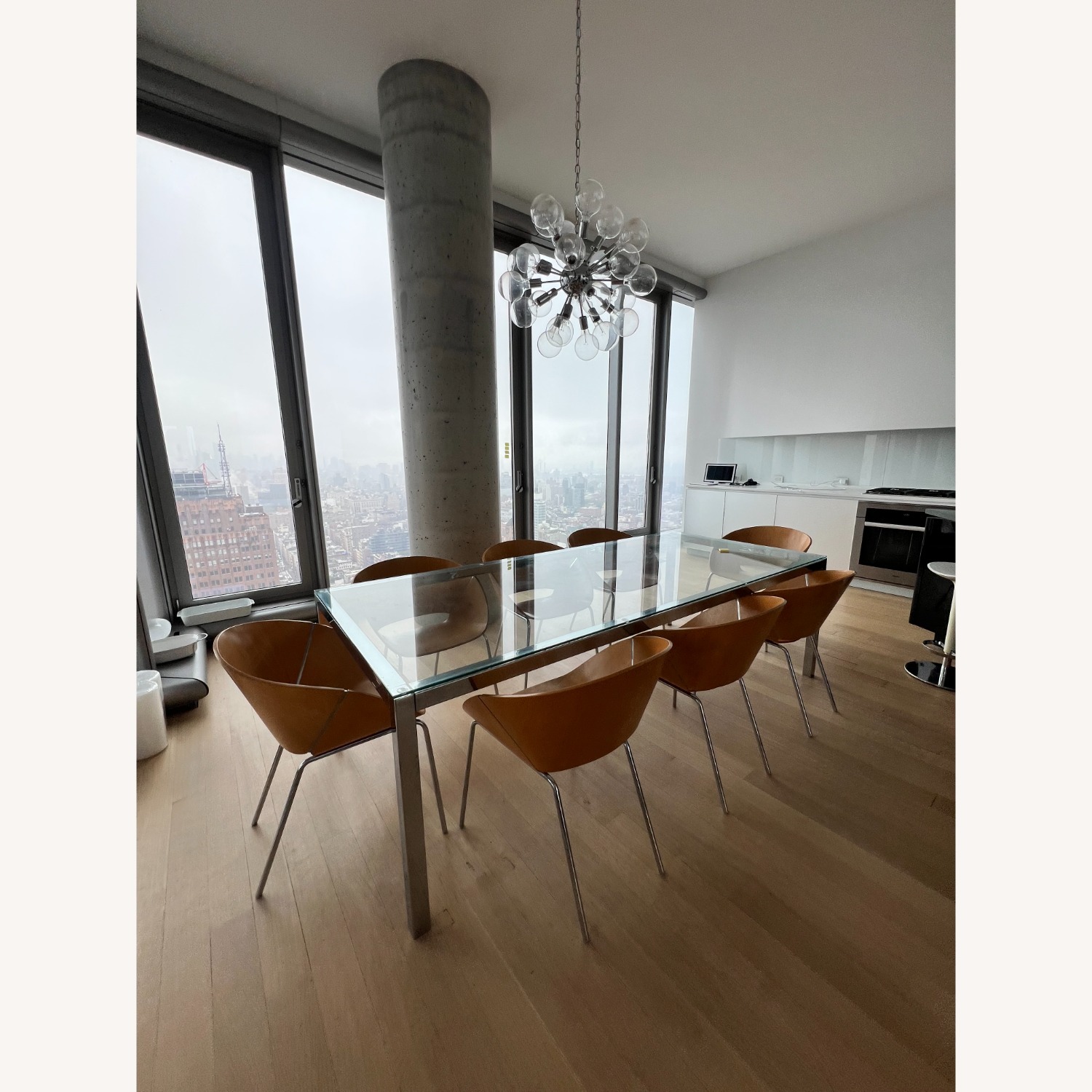 Milo Baughman Dining Table - image-1