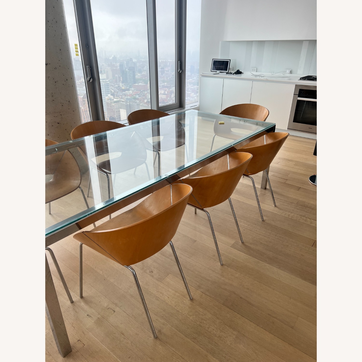 Milo Baughman Dining Table - image-2