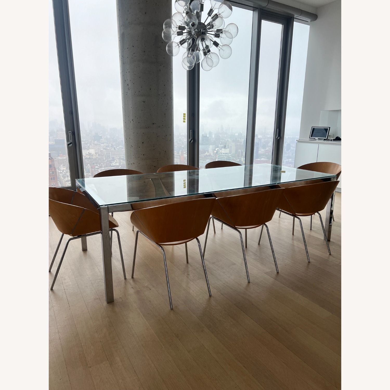 Milo Baughman Dining Table - image-3