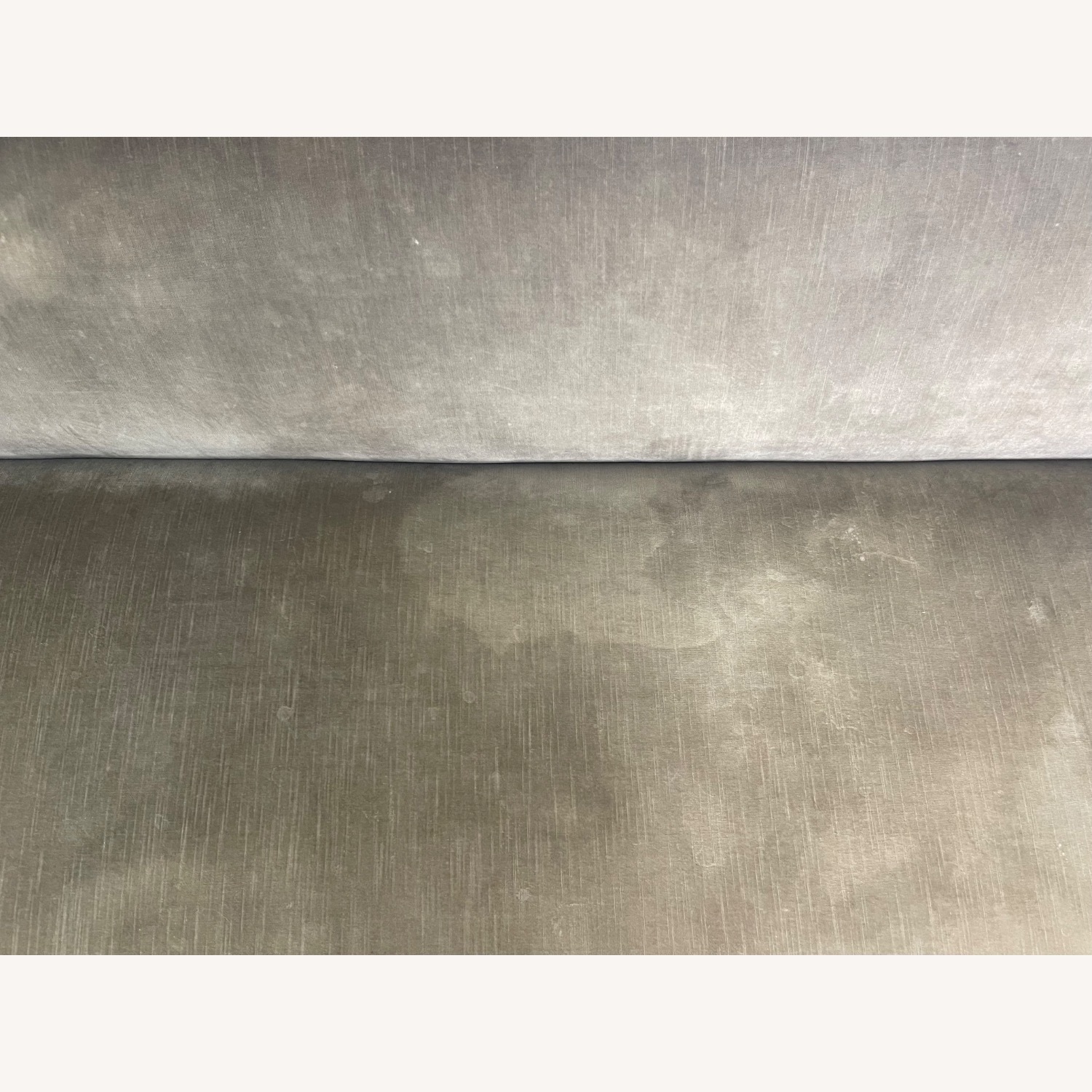 Restoration Hardware 1950S Italian Shelter Arm Upholstered sofa - image-8