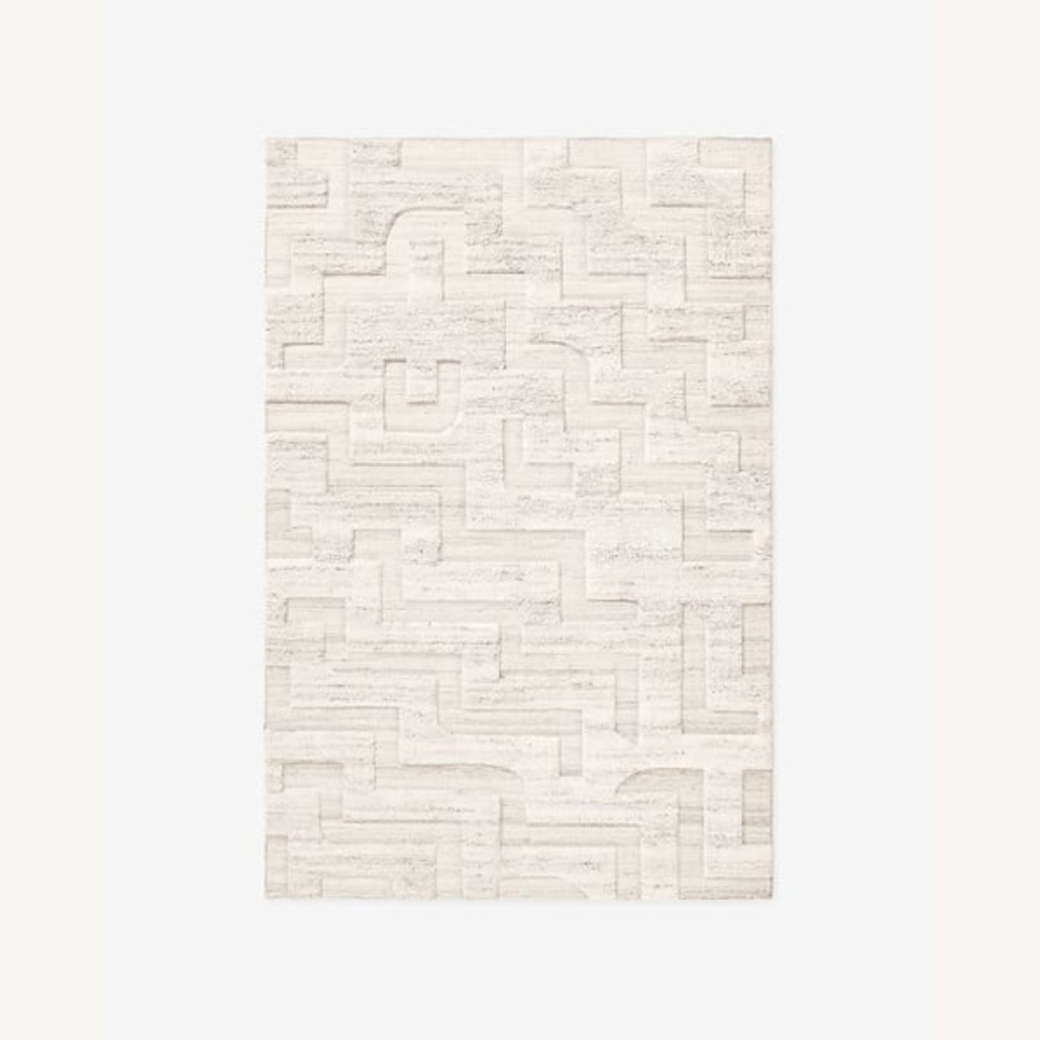 Nordic Knots Boho Rug - image-4