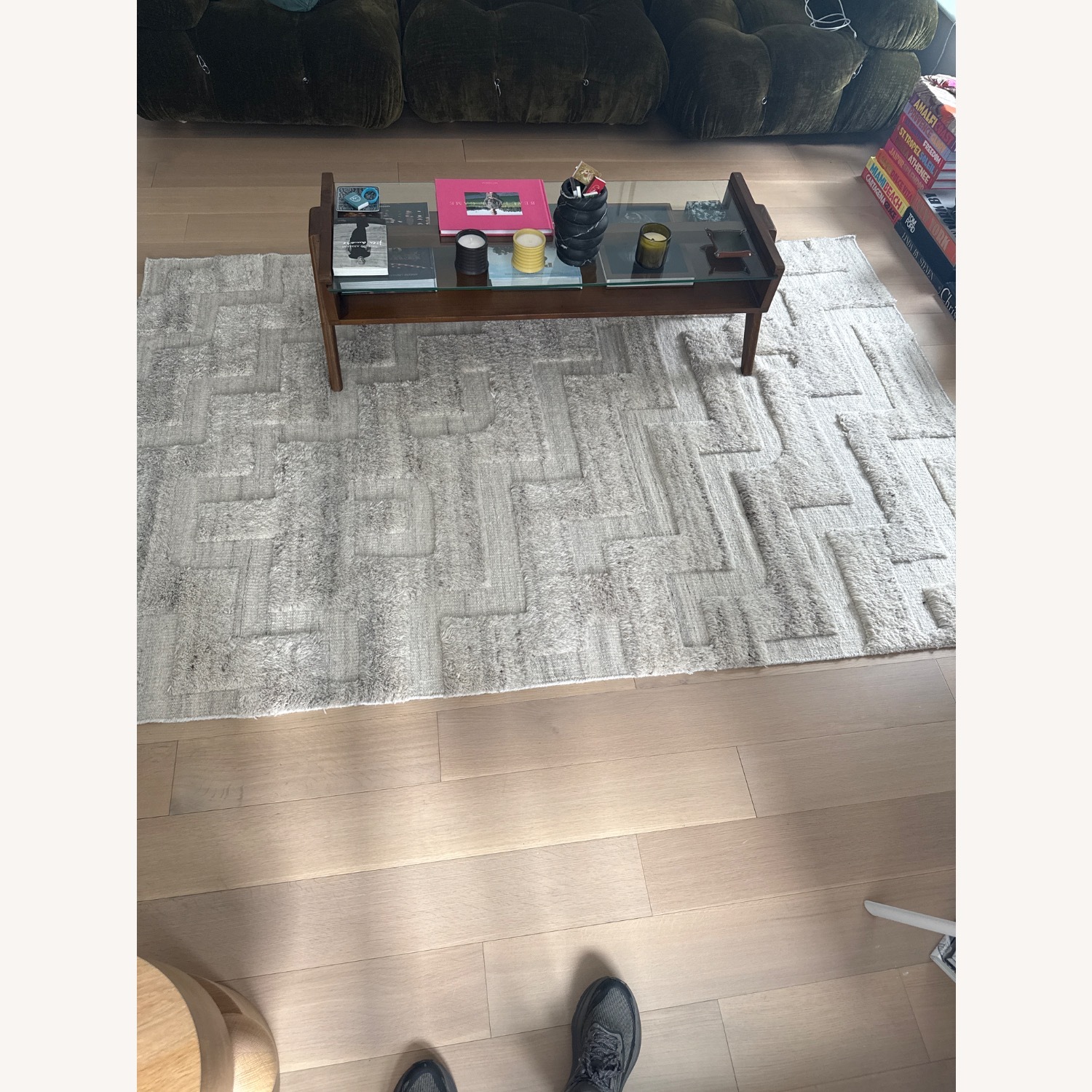 Nordic Knots Boho Rug - image-2