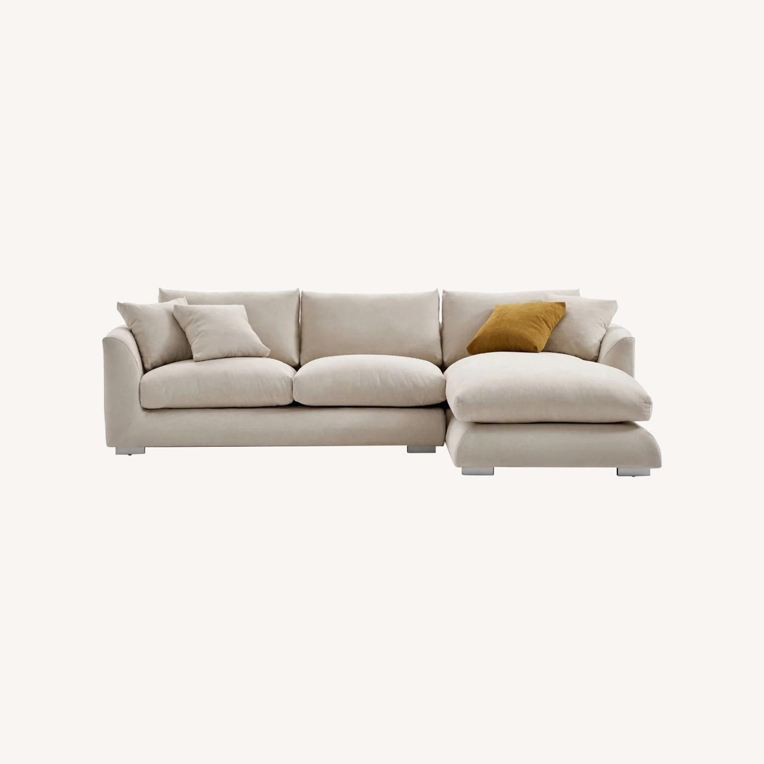Comfy Modular Sectional - image-0