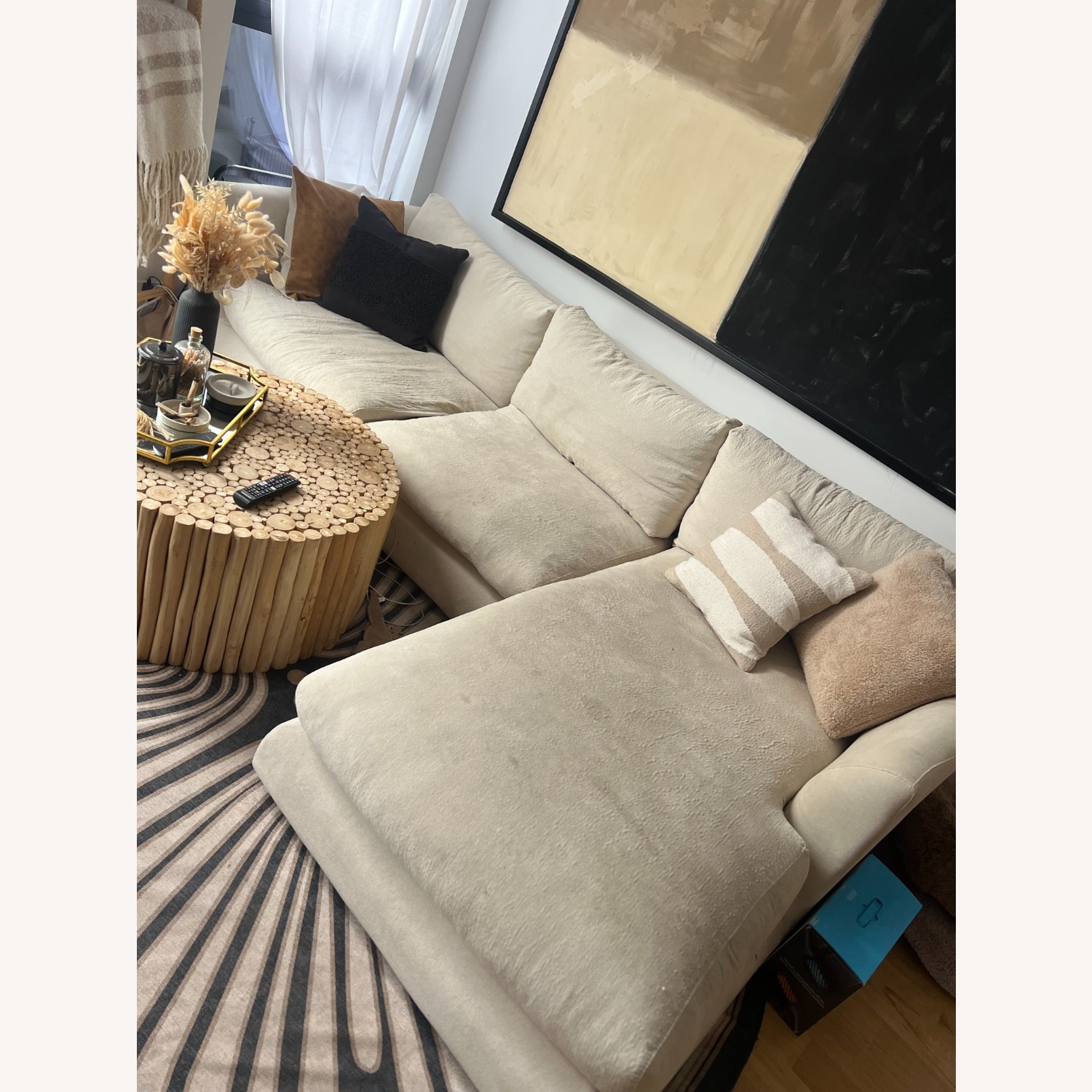 Comfy Modular Sectional - image-4