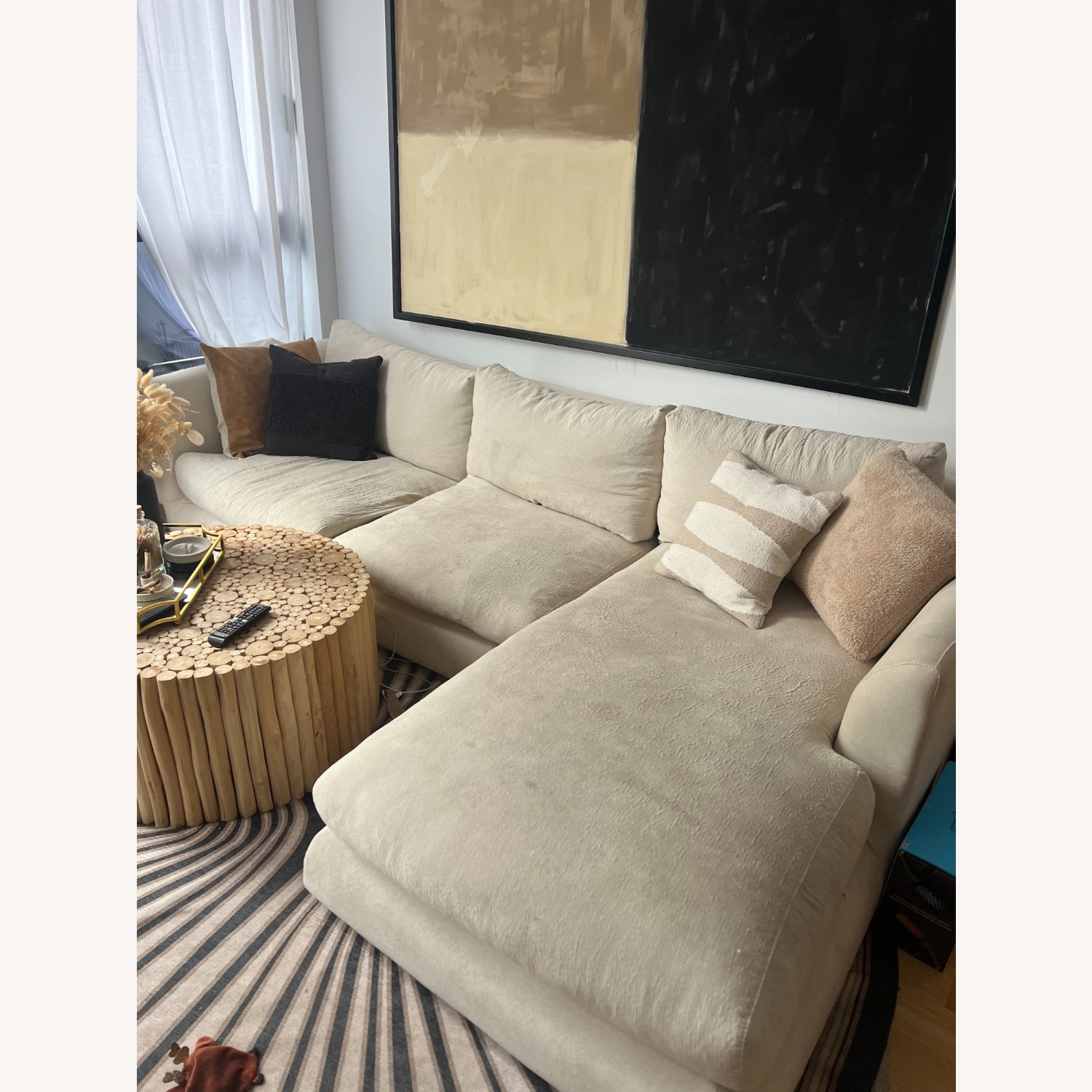 Comfy Modular Sectional - image-1