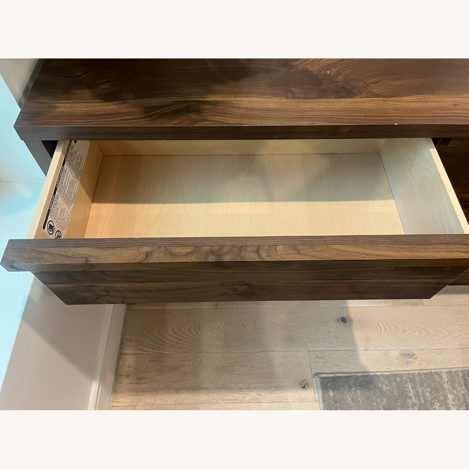 Sauder Harvey Park 6 Drawer Dresser - image-2