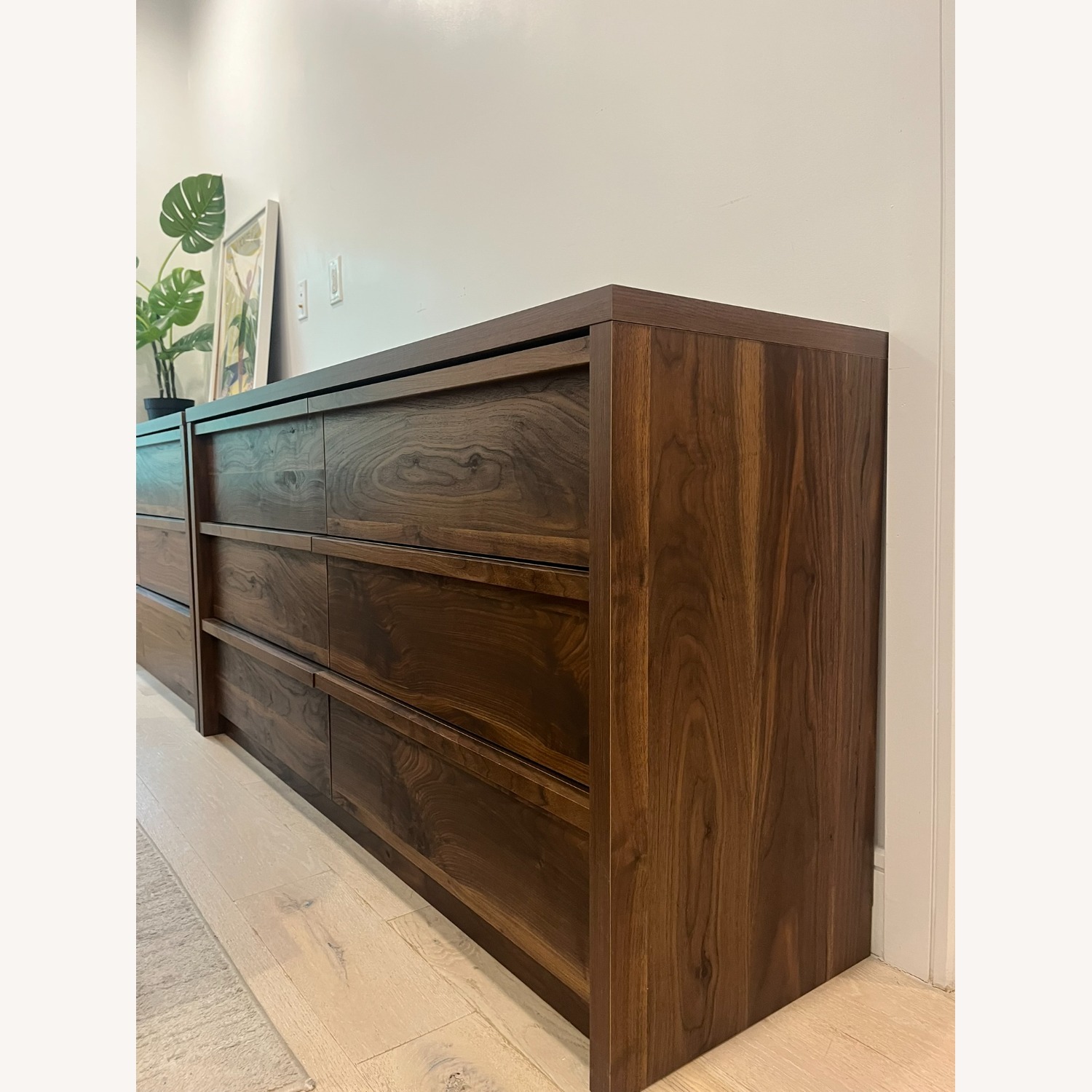 Sauder Harvey Park 6 Drawer Dresser - image-3