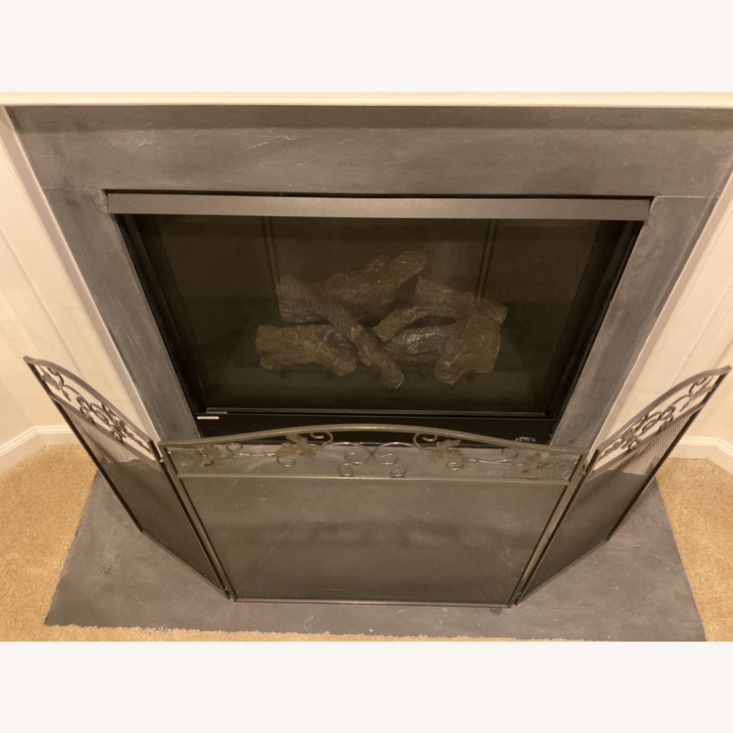 Fireplace Screen - image-3