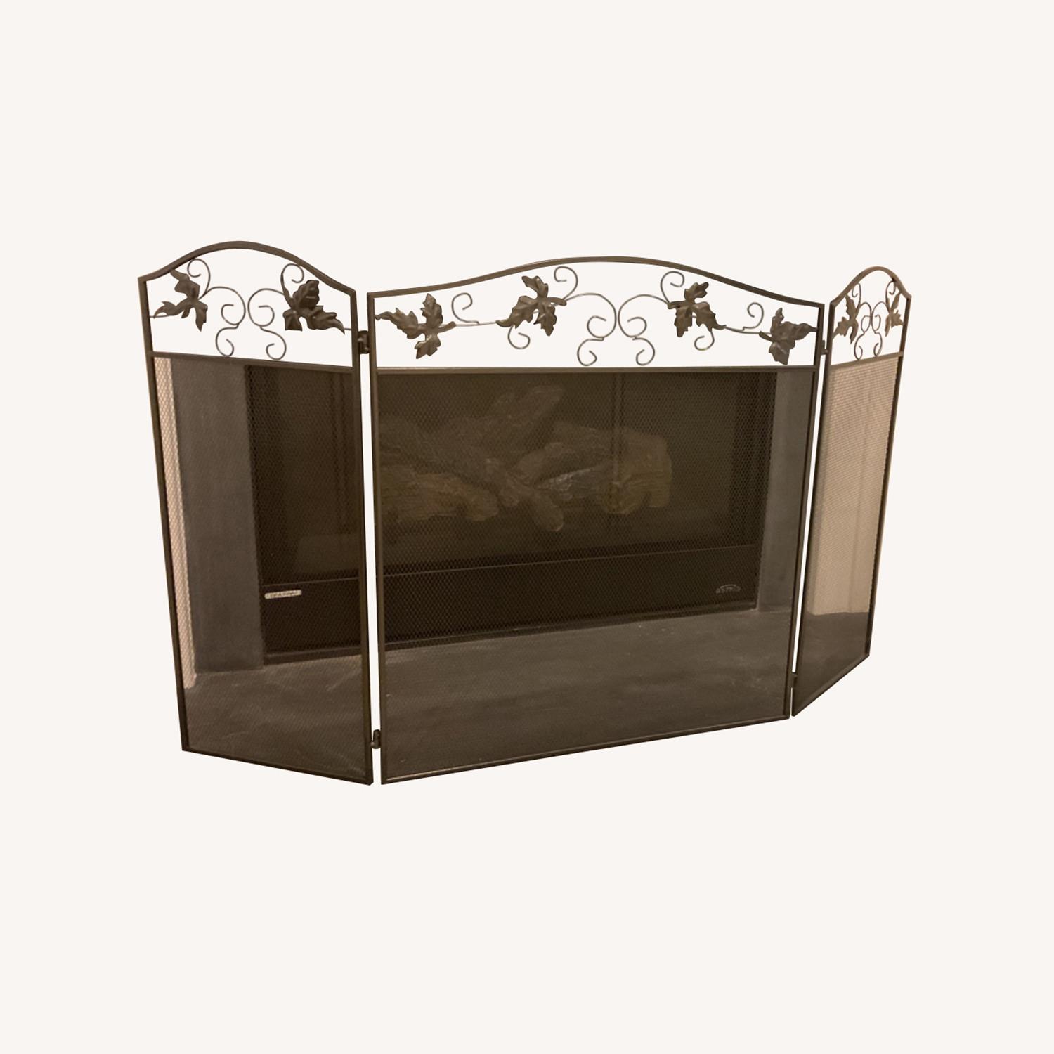 Fireplace Screen - image-0