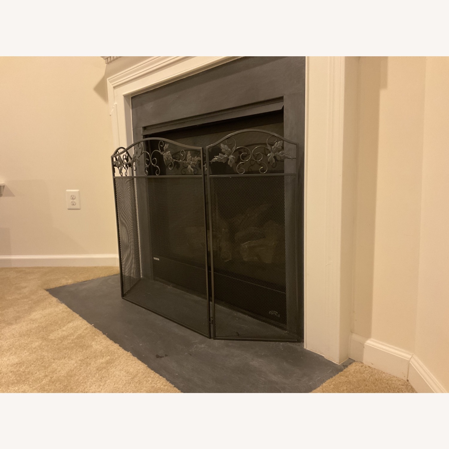 Fireplace Screen - image-2