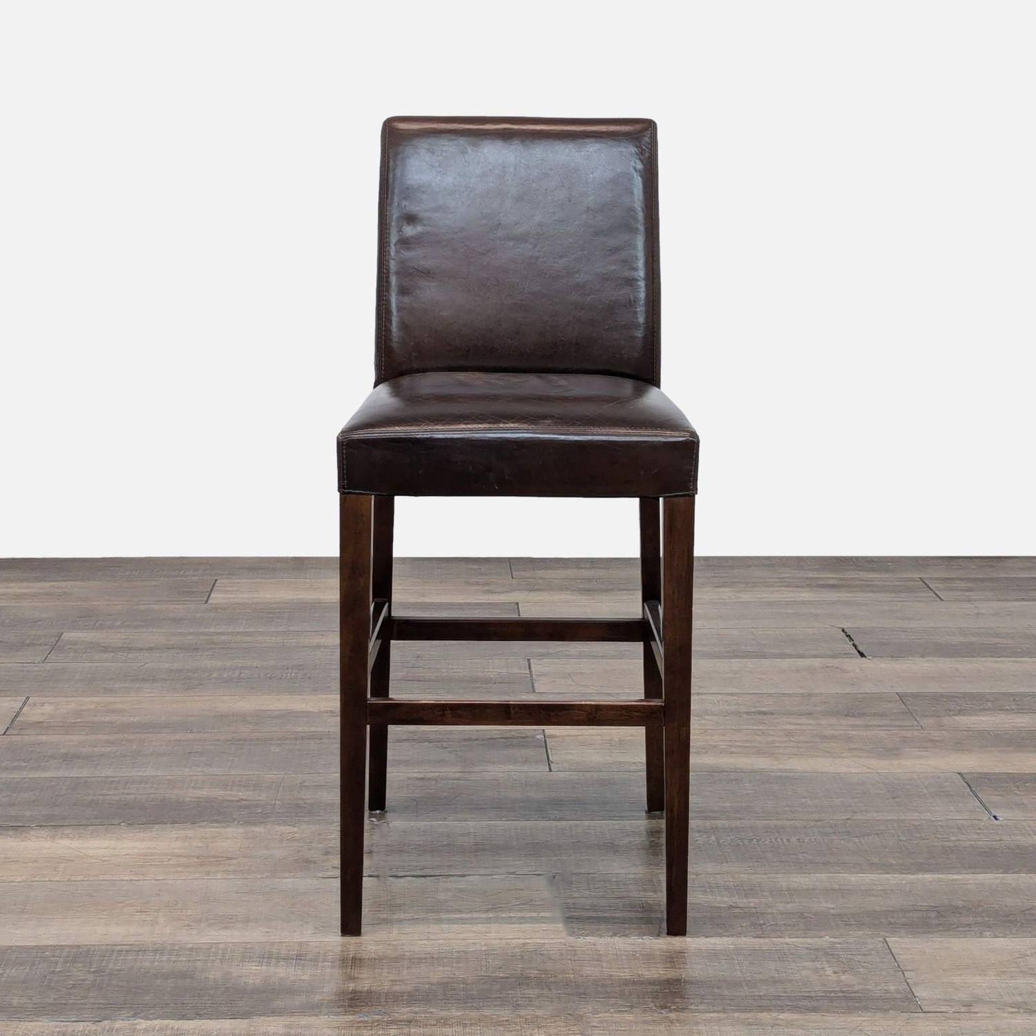 Pottery Barn Counter Height Dining Stool - image-1