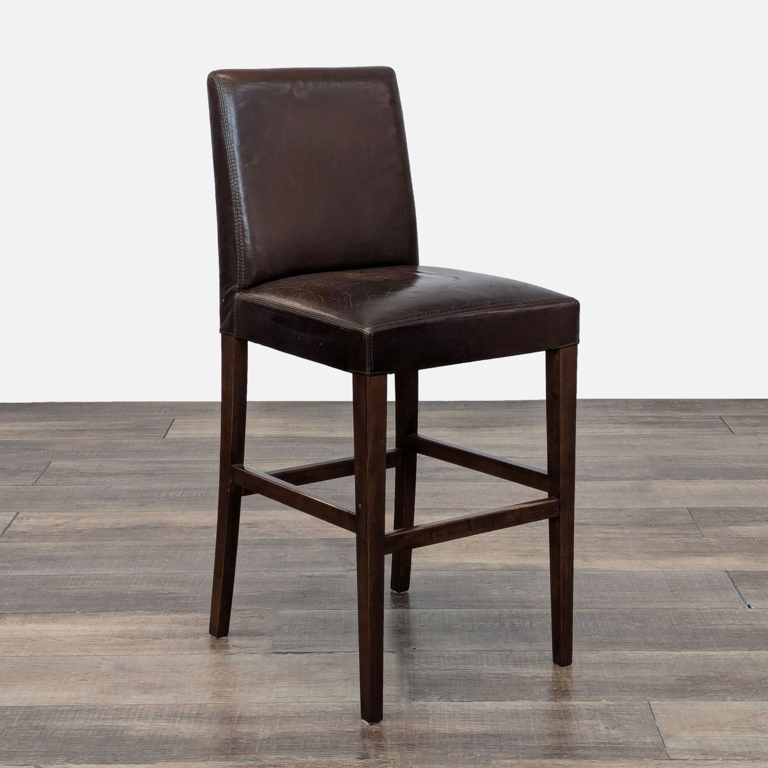 Pottery Barn Counter Height Dining Stool - image-2