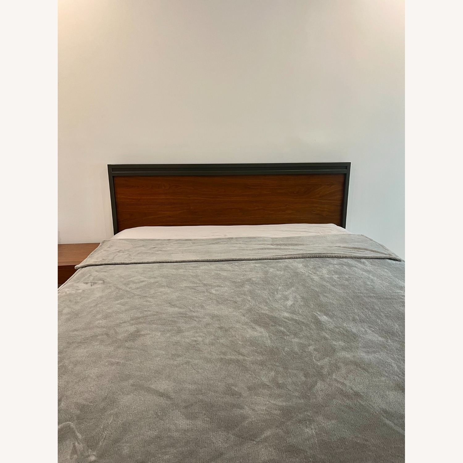 Crate & Barrel Blair Queen Storage Bed - image-3