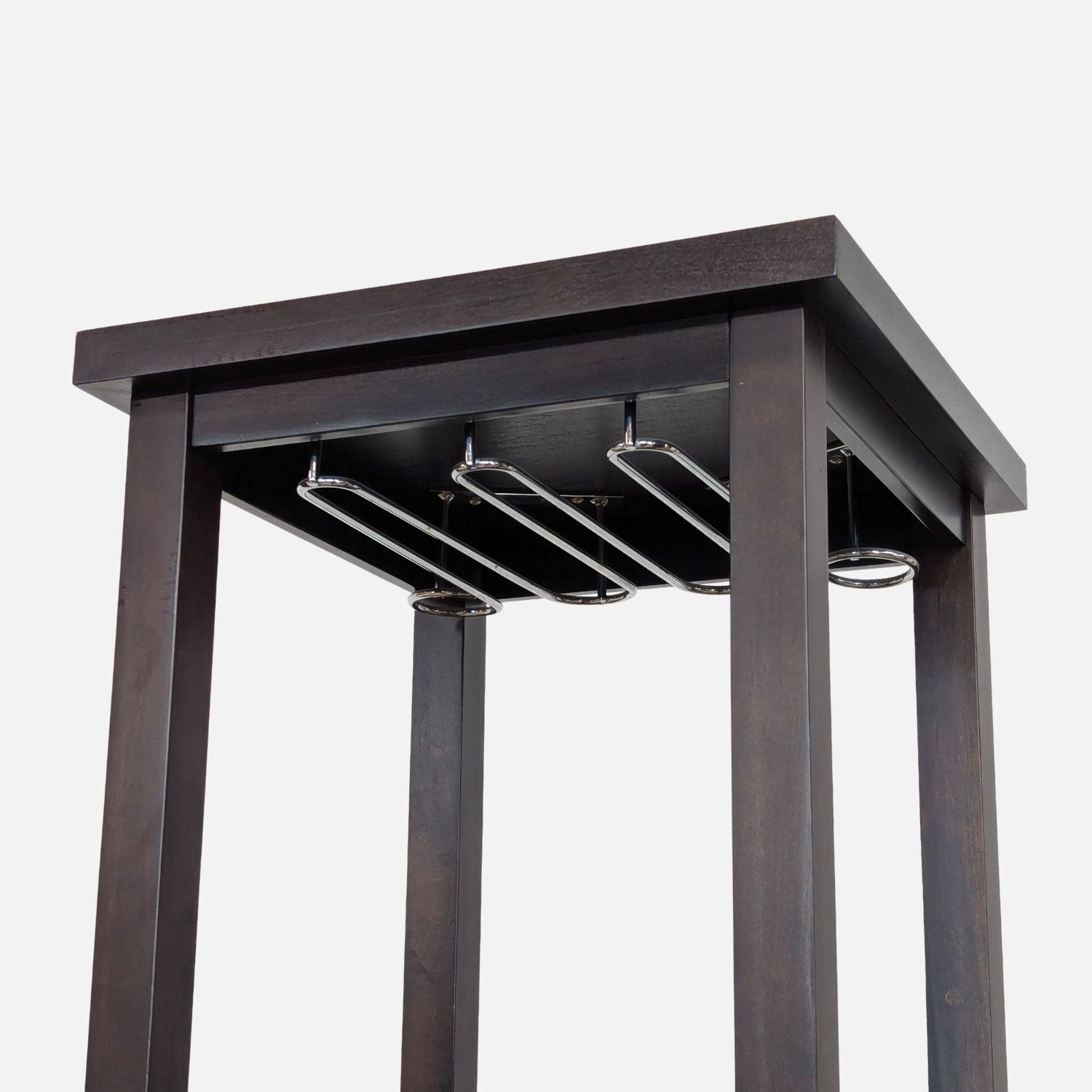 Crate & Barrel Madison Wine Tower - image-4