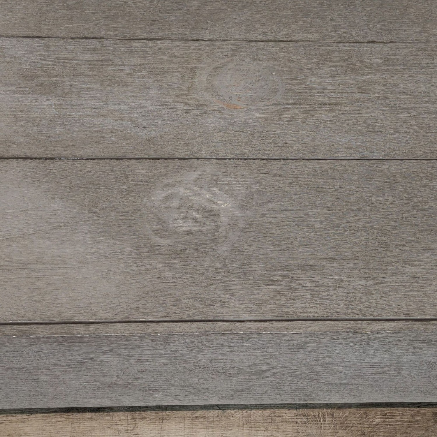 Restoration Hardware Cape Town Teak Weathered Table - image-3