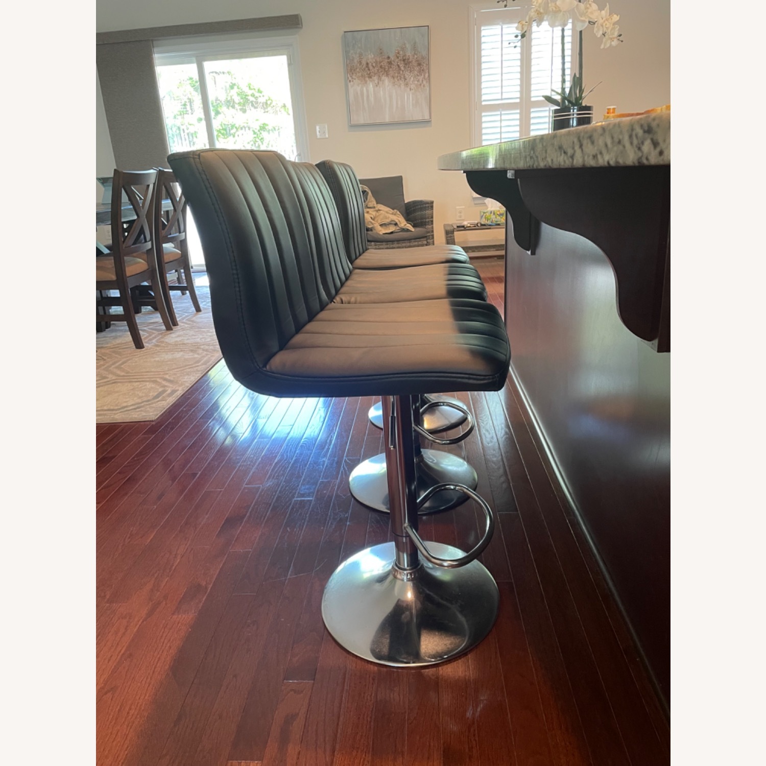 Dining Chairs Height Adjustable - image-1