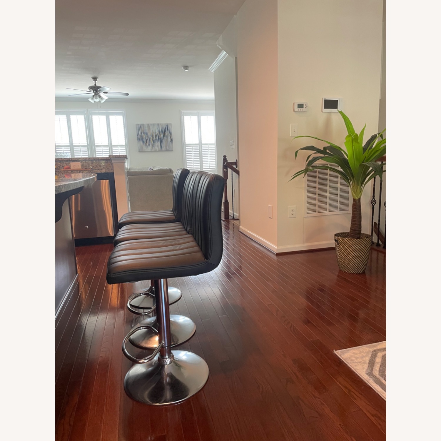 Dining Chairs Height Adjustable - image-2