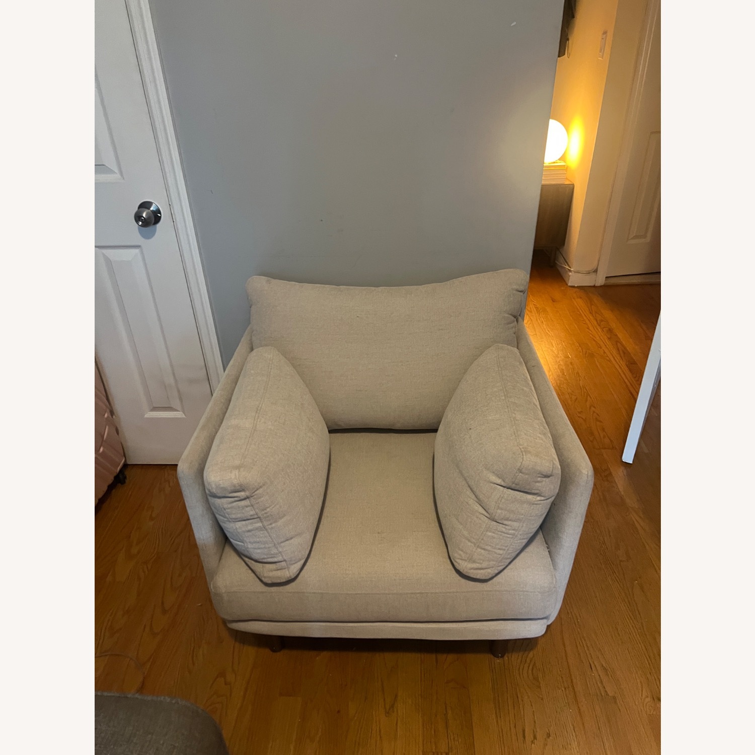 Burrow Field Chair - image-1