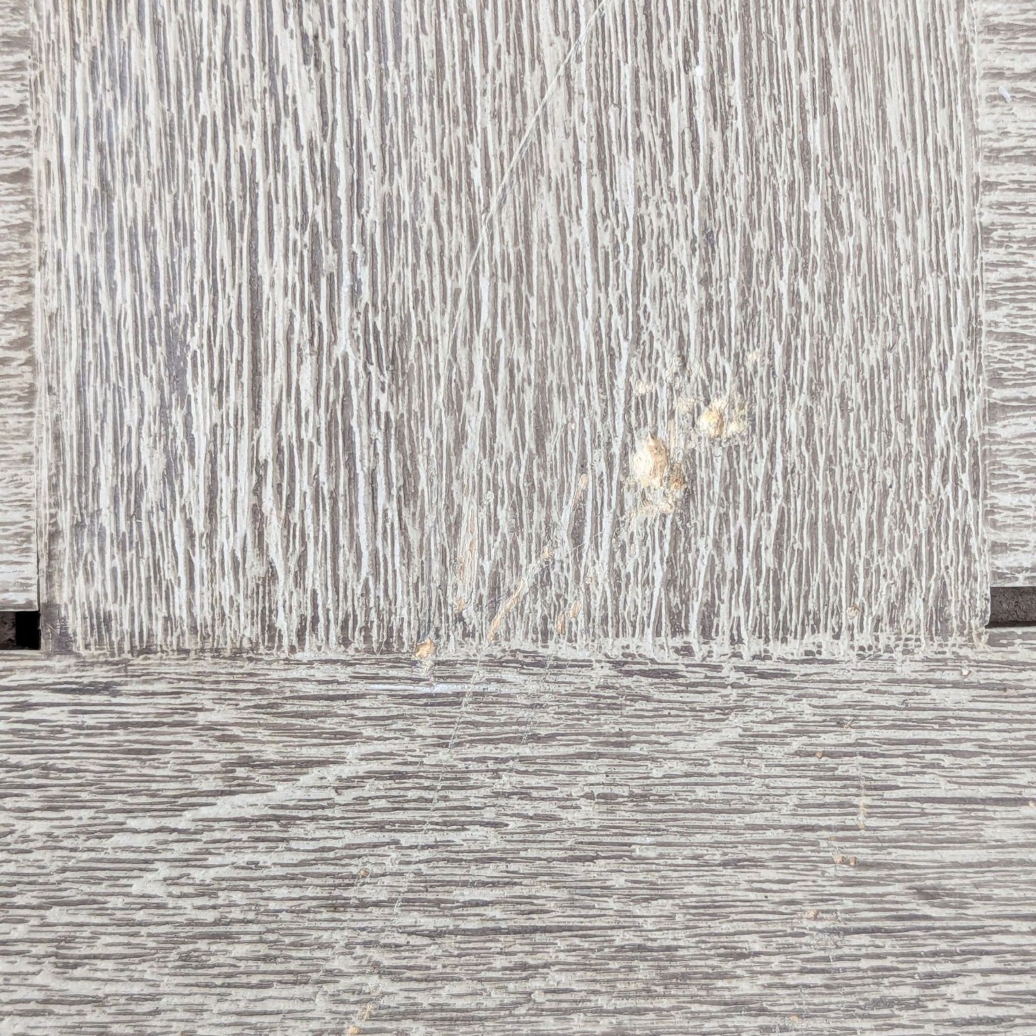 Restoration Hardware Costa Weathered Teak Table - image-4