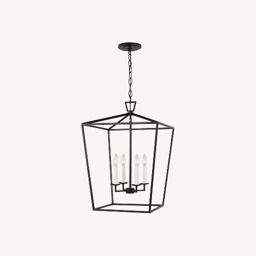 Used Dianna Four Light Medium Lantern for sale on AptDeco