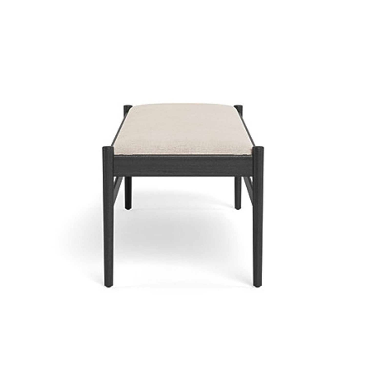 Turner Wood Framed Upholstered Bench By Havenly - image-5