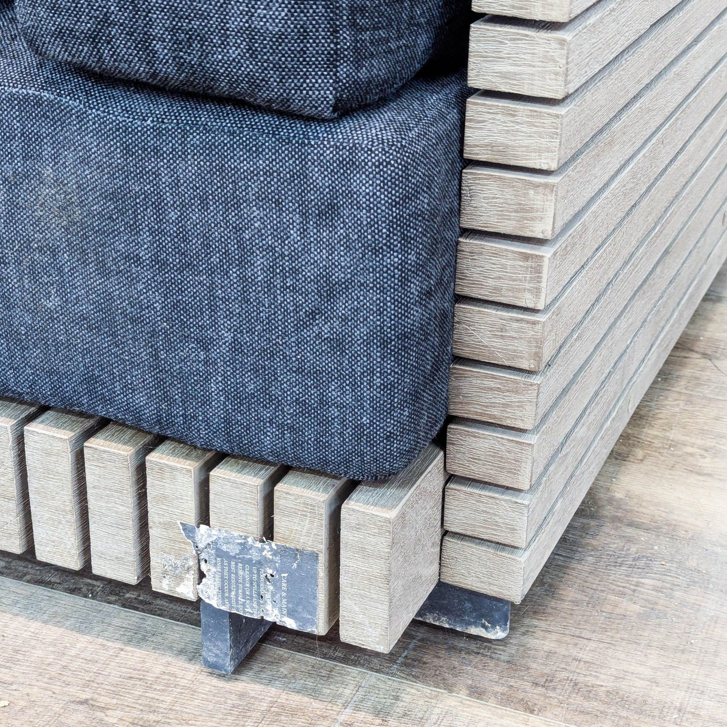 Restoration Hardware Caicos Weathered Teak - image-7