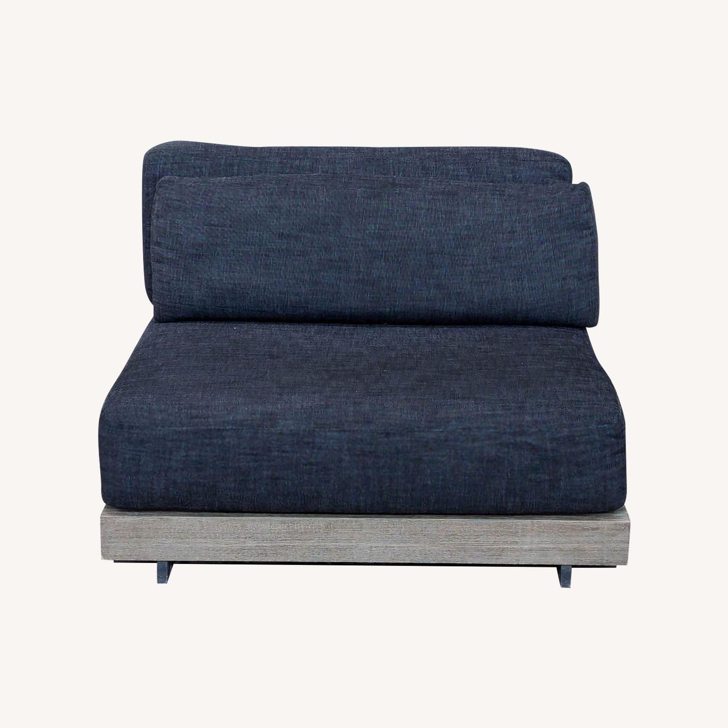 Restoration Hardware Caicos Weathered Teak - image-0