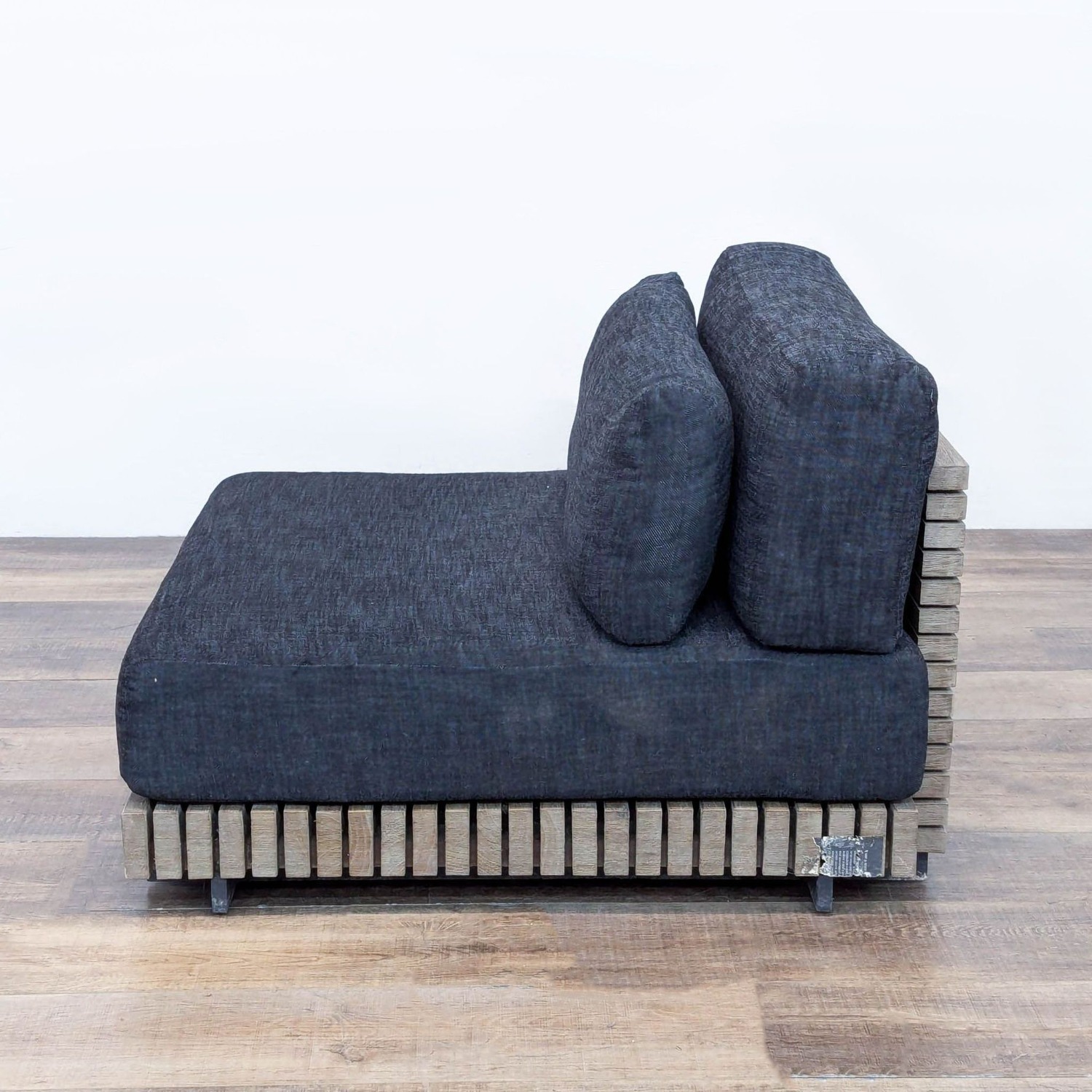 Restoration Hardware Caicos Weathered Teak - image-3