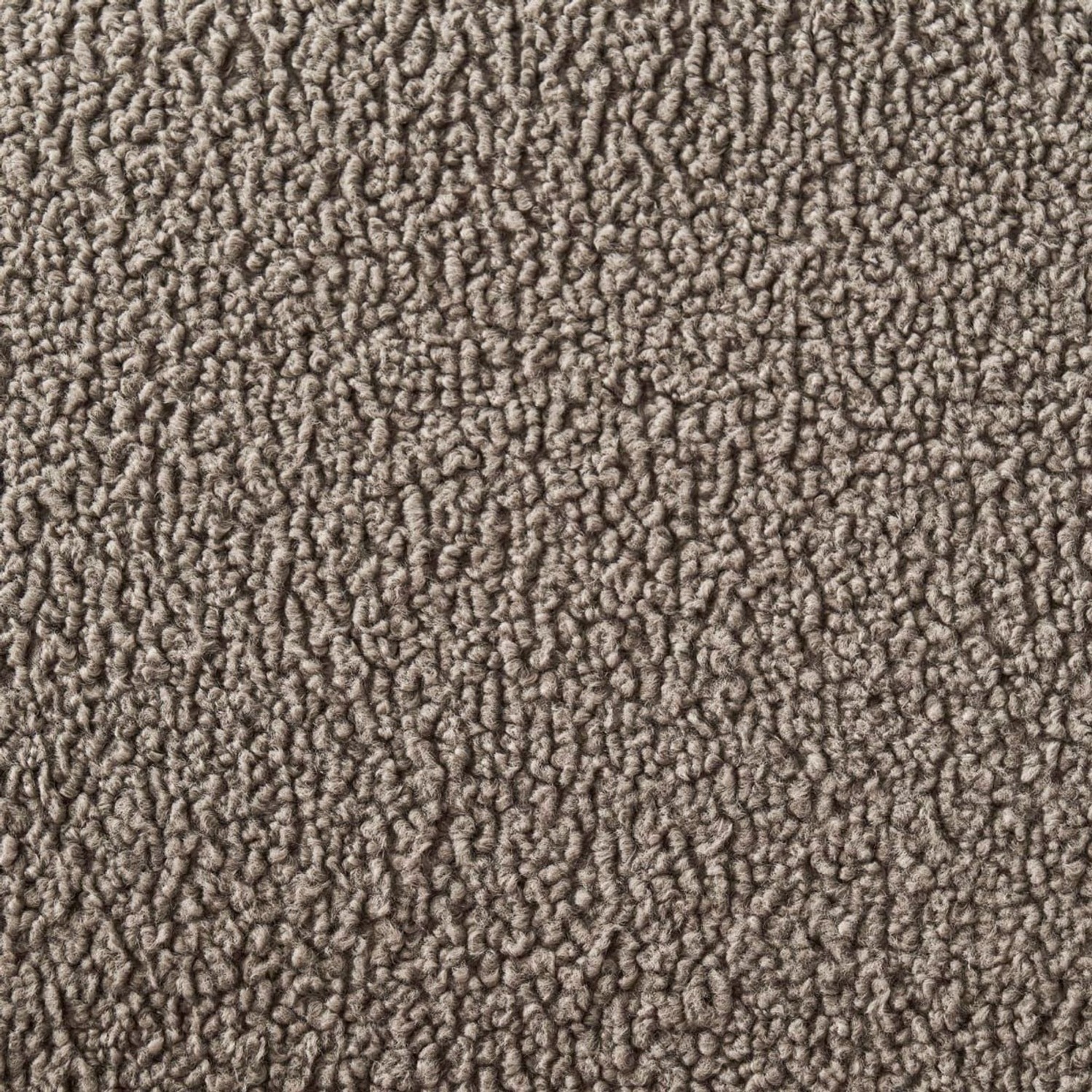 Castelry Collette Sherpa Swivel Armchair in Teddy - image-3