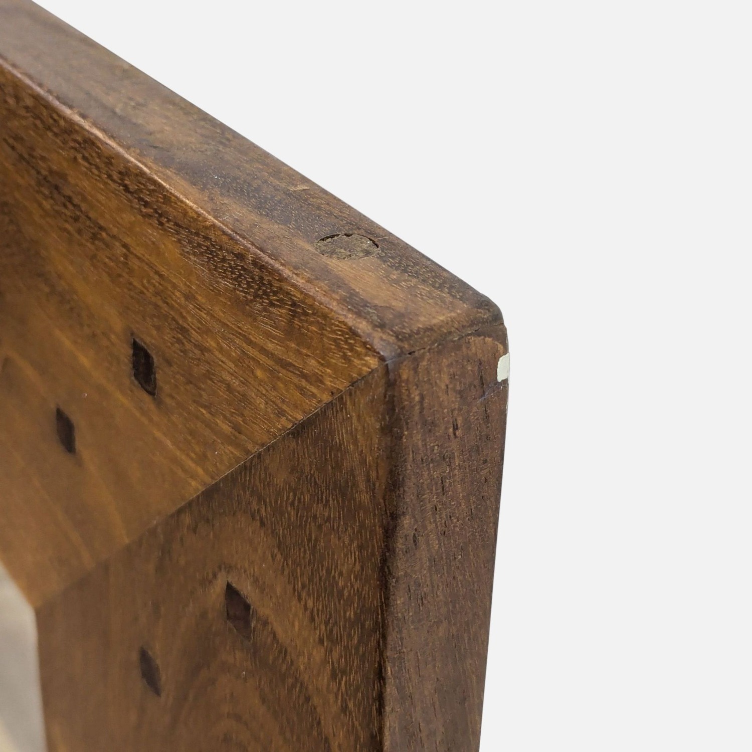 Crate & Barrel Basque Floor Mirror - image-5