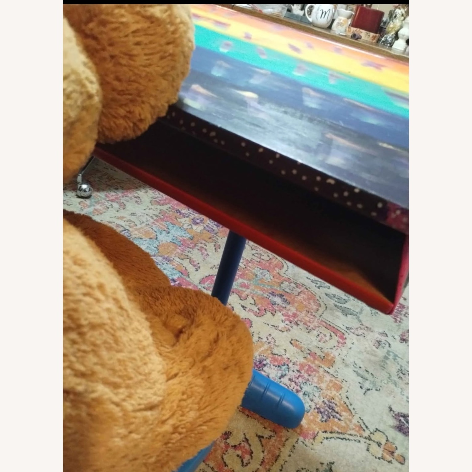 Custom Pre-1936 American Seating Co. School Desk - image-4