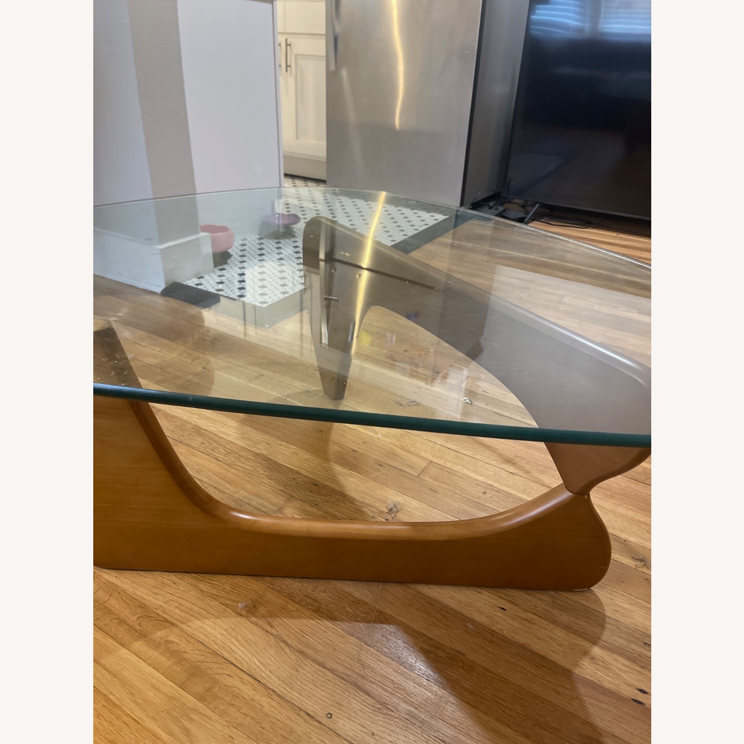 Glass Coffee Table - image-2