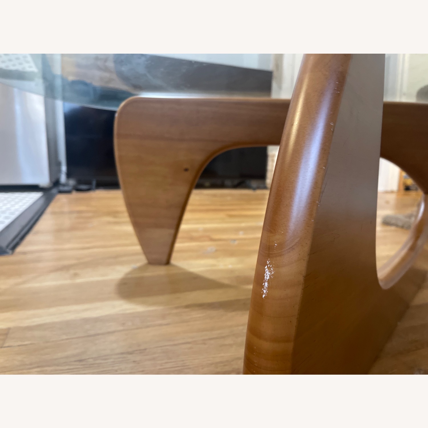 Glass Coffee Table - image-3