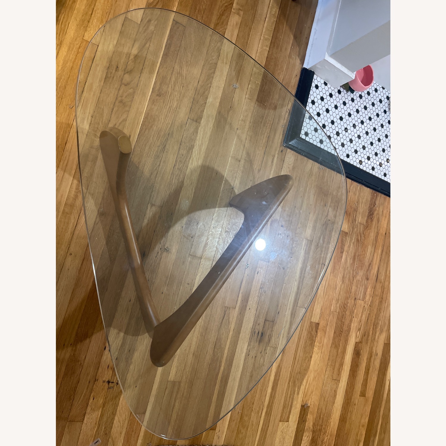 Glass Coffee Table - image-4