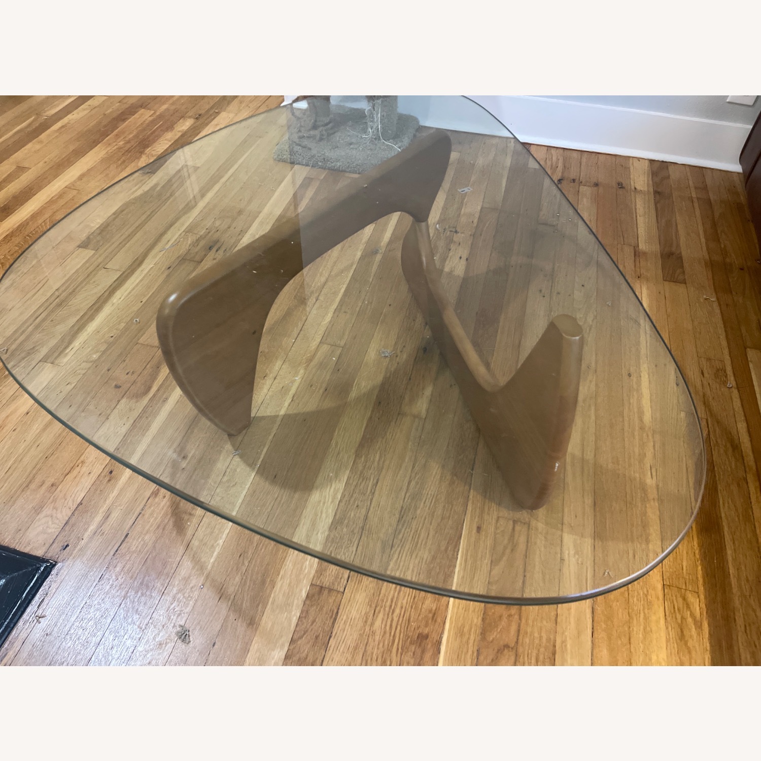 Glass Coffee Table - image-1