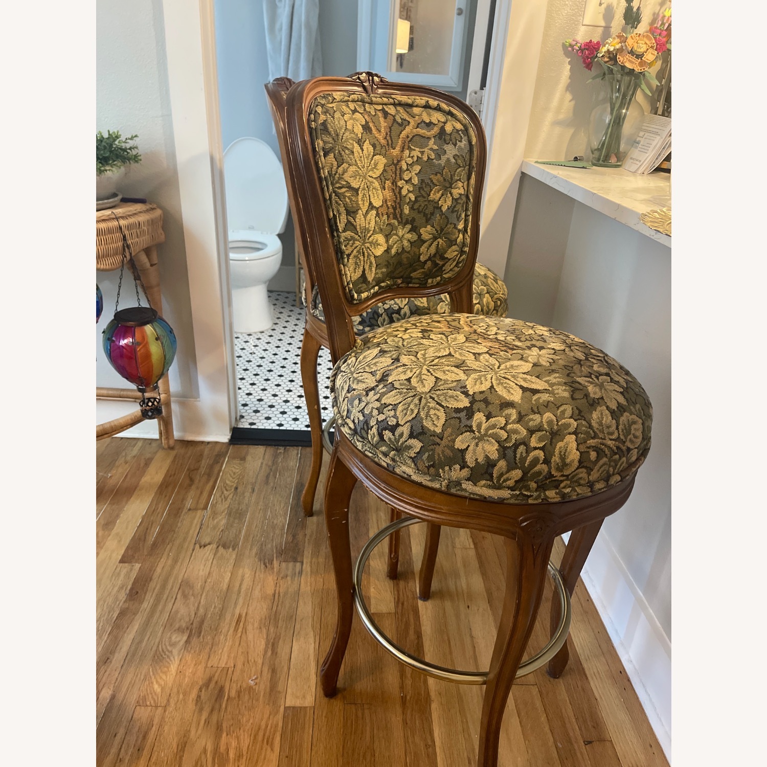 Vintage Stools - image-1